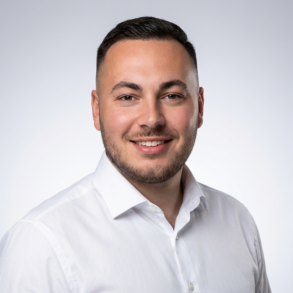 CEO & Gründer Kevin Daron