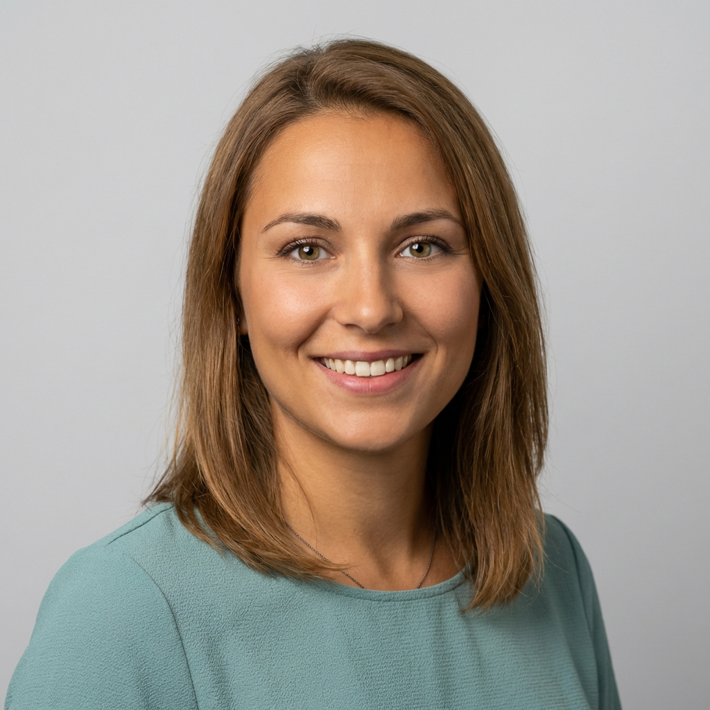 Sarah Weber - Partnerbetreuung